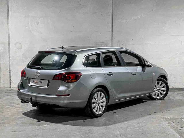 Opel astra sports tourer 1.4 turbo cosmo 120pk 2011, 76-rpz-3 - afbeelding 37 van  37
