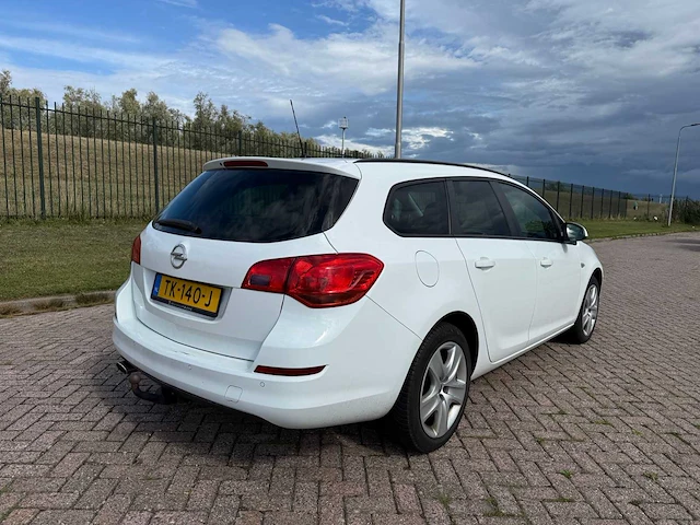 Opel astra sports tourer 1.4 turbo cosmo , tk-140-j - afbeelding 11 van  17