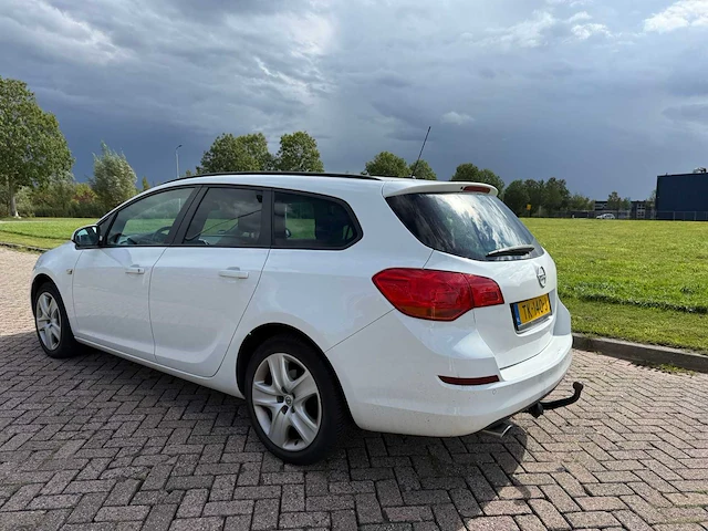 Opel astra sports tourer 1.4 turbo cosmo , tk-140-j - afbeelding 12 van  17