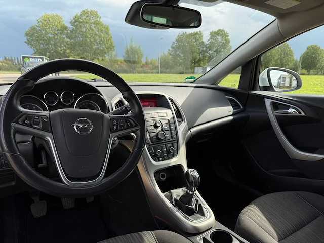 Opel astra sports tourer 1.4 turbo cosmo , tk-140-j - afbeelding 15 van  17