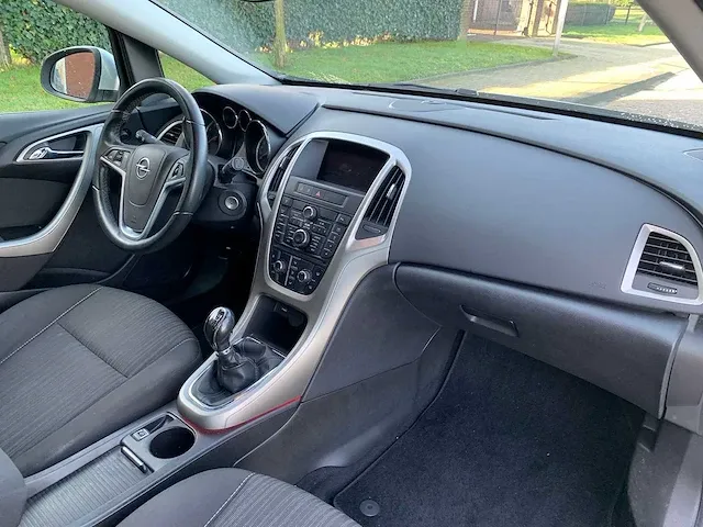 Opel astra sports tourer 1.4 turbo edition, 94-rpj-5 - afbeelding 6 van  25