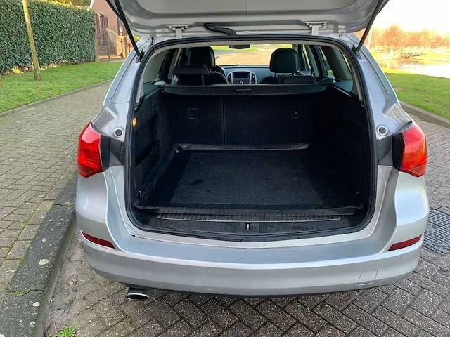 Opel astra sports tourer 1.4 turbo edition, 94-rpj-5 - afbeelding 10 van  25