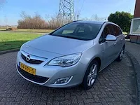 Opel astra sports tourer 1.4 turbo edition, 94-rpj-5 - afbeelding 1 van  25
