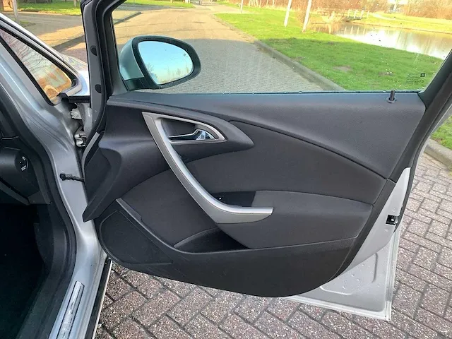 Opel astra sports tourer 1.4 turbo edition, 94-rpj-5 - afbeelding 13 van  25