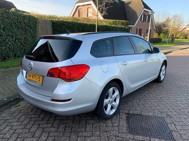 Opel astra sports tourer 1.4 turbo edition, 94-rpj-5 - afbeelding 19 van  25