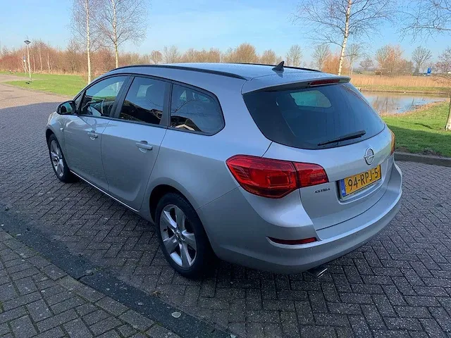 Opel astra sports tourer 1.4 turbo edition, 94-rpj-5 - afbeelding 22 van  25