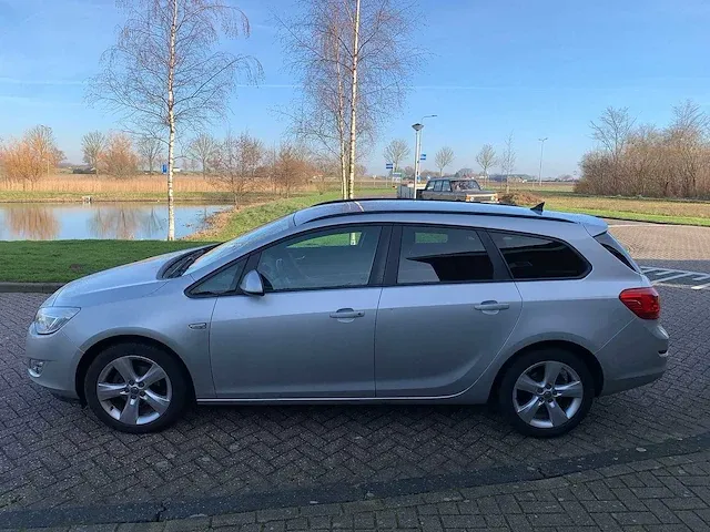 Opel astra sports tourer 1.4 turbo edition, 94-rpj-5 - afbeelding 23 van  25