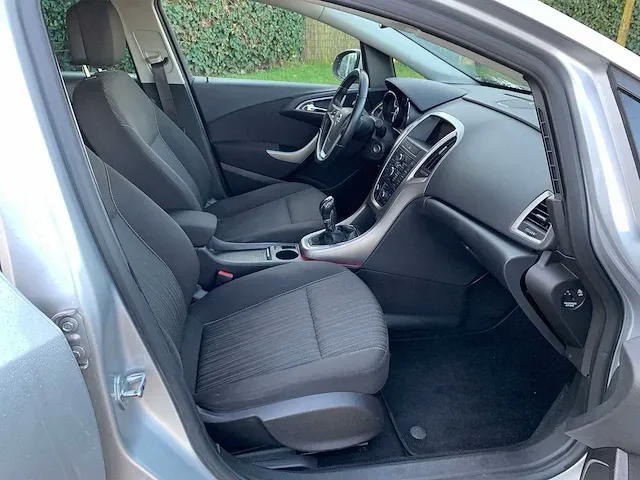 Opel astra sports tourer 1.4 turbo edition, 94-rpj-5 - afbeelding 25 van  25
