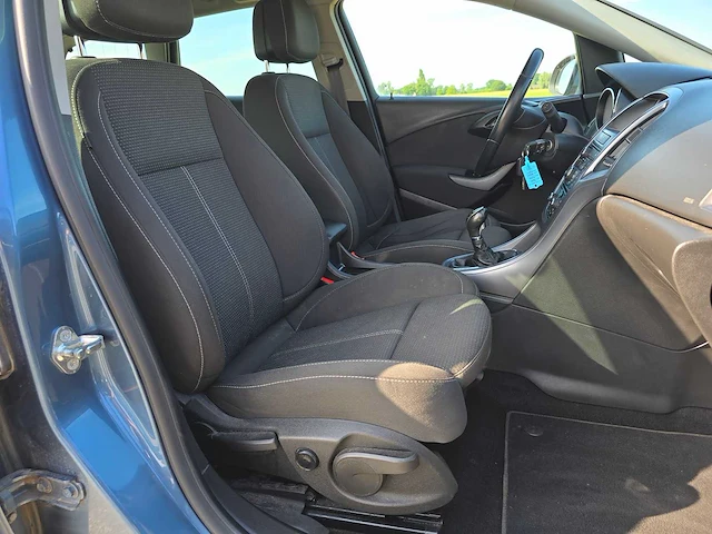 Opel astra sports tourer 1.4 turbo edition, gk-323-x - afbeelding 3 van  30
