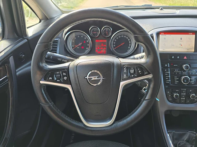 Opel astra sports tourer 1.4 turbo edition, gk-323-x - afbeelding 15 van  30