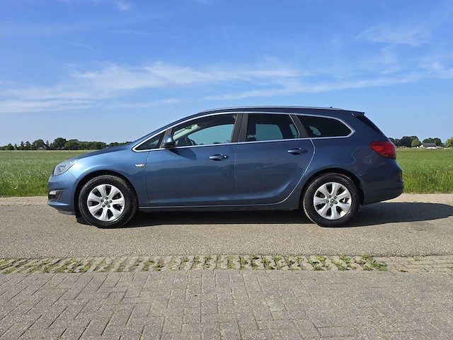 Opel astra sports tourer 1.4 turbo edition, gk-323-x - afbeelding 12 van  30