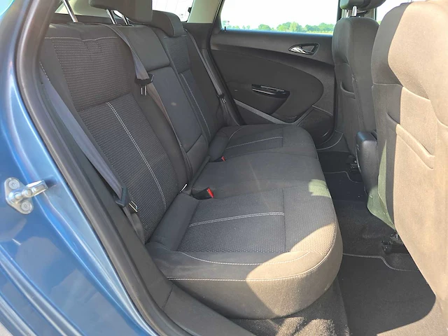 Opel astra sports tourer 1.4 turbo edition, gk-323-x - afbeelding 24 van  30
