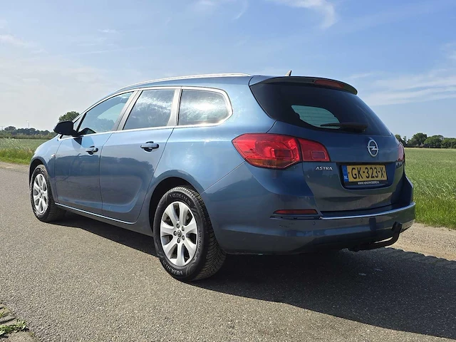 Opel astra sports tourer 1.4 turbo edition, gk-323-x - afbeelding 23 van  30