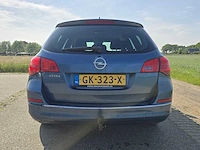 Opel astra sports tourer 1.4 turbo edition, gk-323-x - afbeelding 25 van  30