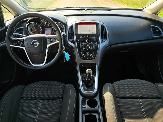 Opel astra sports tourer 1.4 turbo edition, gk-323-x - afbeelding 5 van  30