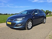 Opel astra sports tourer 1.4 turbo edition, gk-323-x - afbeelding 1 van  30