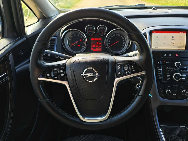 Opel astra sports tourer 1.4 turbo edition, gk-323-x - afbeelding 13 van  30
