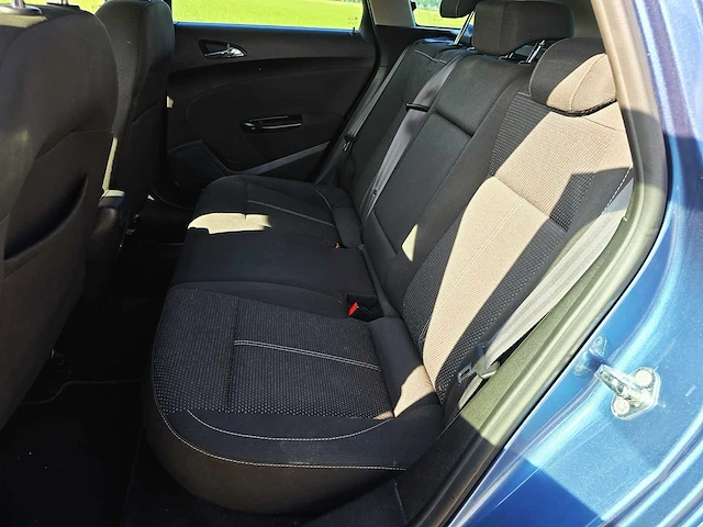 Opel astra sports tourer 1.4 turbo edition, gk-323-x - afbeelding 18 van  30