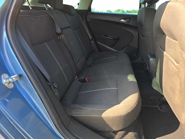 Opel astra sports tourer 1.4 turbo edition, gk-323-x - afbeelding 21 van  30
