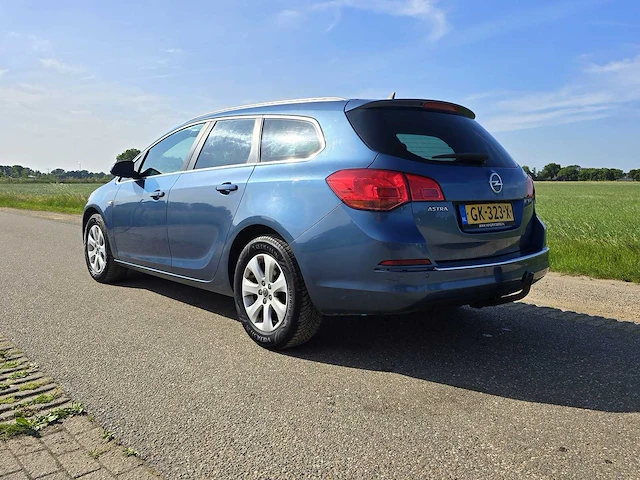 Opel astra sports tourer 1.4 turbo edition, gk-323-x - afbeelding 23 van  30