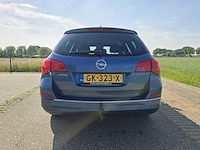 Opel astra sports tourer 1.4 turbo edition, gk-323-x - afbeelding 25 van  30