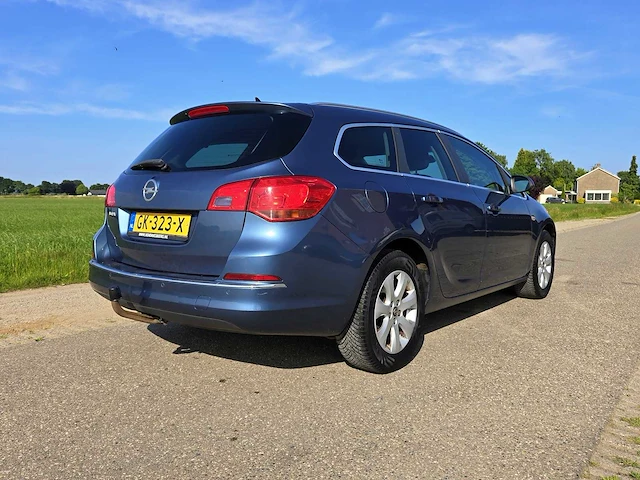 Opel astra sports tourer 1.4 turbo edition, gk-323-x - afbeelding 27 van  30