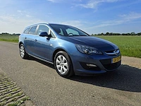 Opel astra sports tourer 1.4 turbo edition, gk-323-x - afbeelding 29 van  30