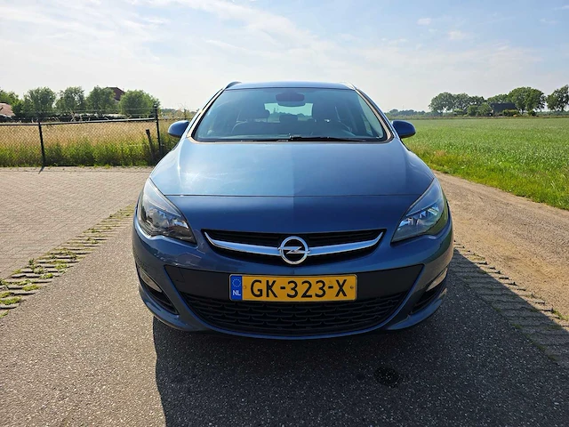 Opel astra sports tourer 1.4 turbo edition, gk-323-x - afbeelding 30 van  30