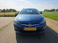 Opel astra sports tourer 1.4 turbo edition, gk-323-x - afbeelding 30 van  30