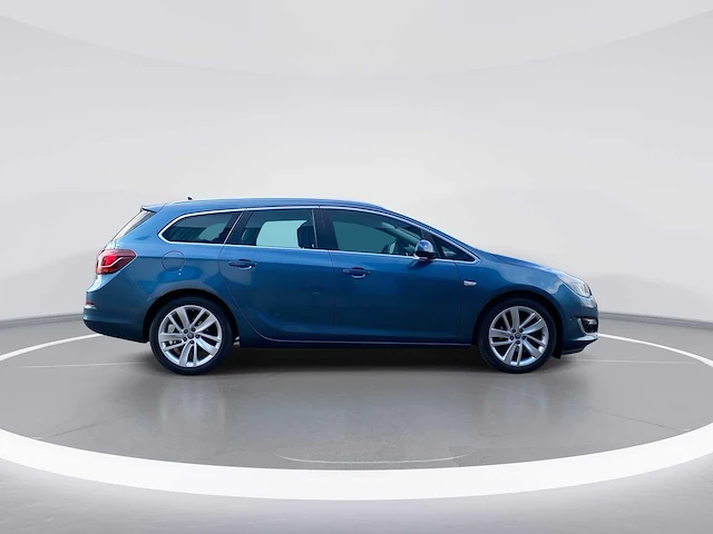Opel astra sports tourer 1.4 turbo sport 2015 | 7-zkk-83 - afbeelding 7 van  32
