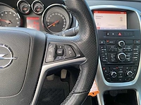 Opel astra sports tourer 1.4 turbo sport 2015 | 7-zkk-83 - afbeelding 13 van  32