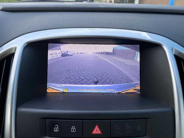 Opel astra sports tourer 1.4 turbo sport 2015 | 7-zkk-83 - afbeelding 15 van  32