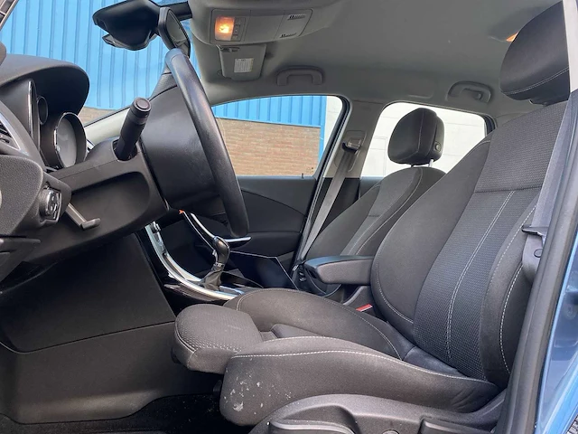 Opel astra sports tourer 1.4 turbo sport 2015 | 7-zkk-83 - afbeelding 27 van  32