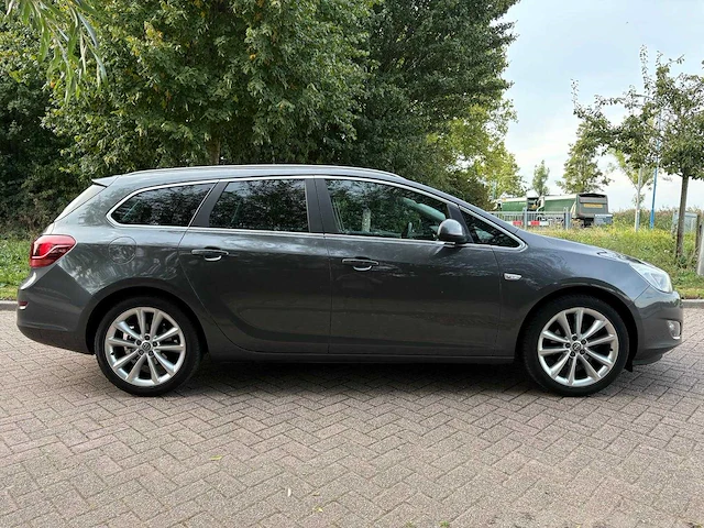 Opel astra sports tourer 1.4 turbo sport , 96-rhx-3 - afbeelding 6 van  21