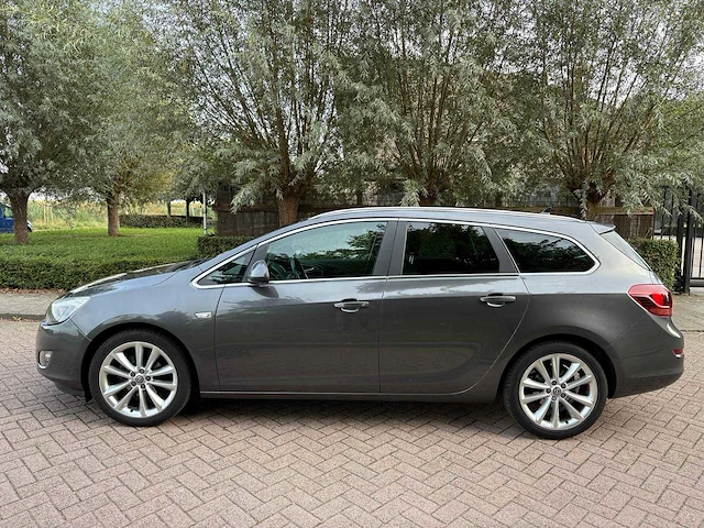 Opel astra sports tourer 1.4 turbo sport , 96-rhx-3 - afbeelding 10 van  21