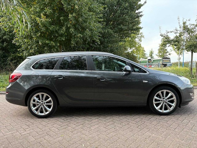 Opel astra sports tourer 1.4 turbo sport , 96-rhx-3 - afbeelding 7 van  21