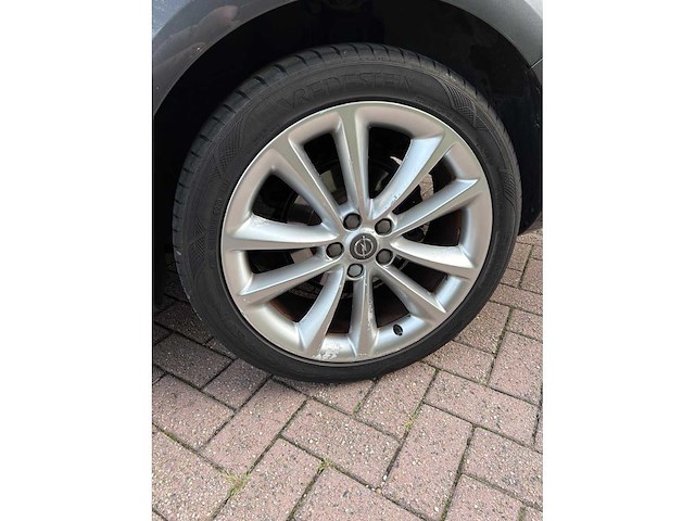 Opel astra sports tourer 1.4 turbo sport , 96-rhx-3 - afbeelding 8 van  21