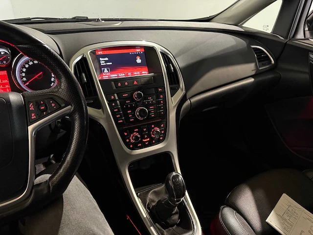 Opel astra sports tourer 1.4 turbo sport +, hg-259-b - afbeelding 3 van  14