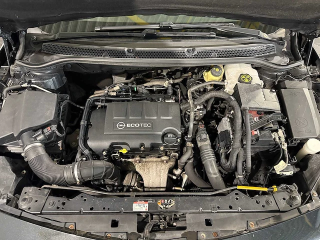 Opel astra sports tourer 1.4 turbo sport +, hg-259-b - afbeelding 5 van  14