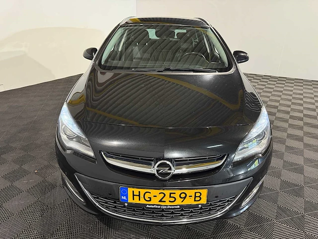 Opel astra sports tourer 1.4 turbo sport +, hg-259-b - afbeelding 6 van  14