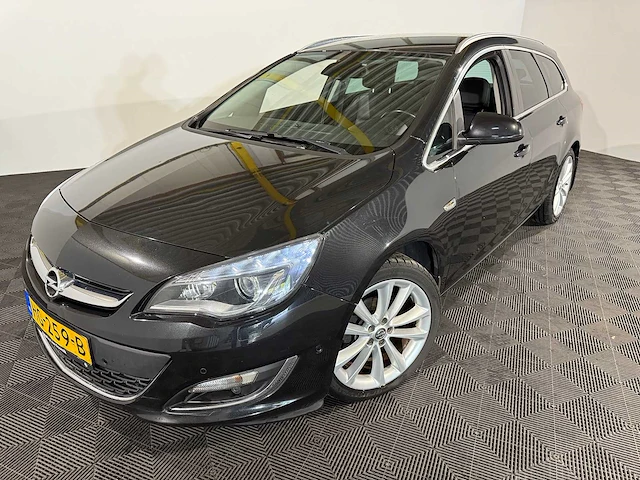 Opel astra sports tourer 1.4 turbo sport +, hg-259-b - afbeelding 1 van  14