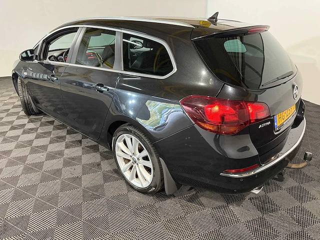 Opel astra sports tourer 1.4 turbo sport +, hg-259-b - afbeelding 7 van  14