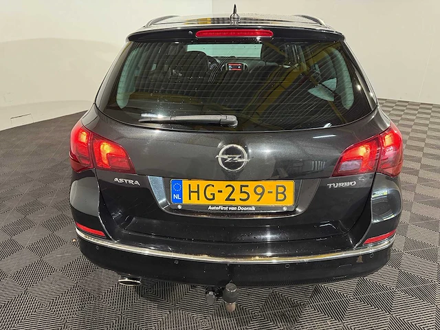 Opel astra sports tourer 1.4 turbo sport +, hg-259-b - afbeelding 8 van  14
