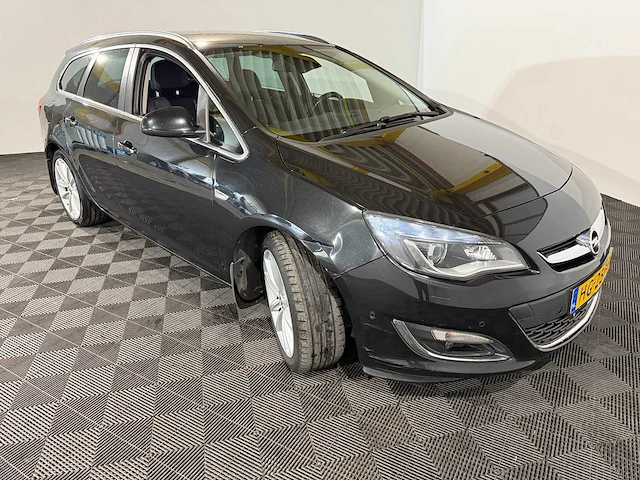 Opel astra sports tourer 1.4 turbo sport +, hg-259-b - afbeelding 11 van  14