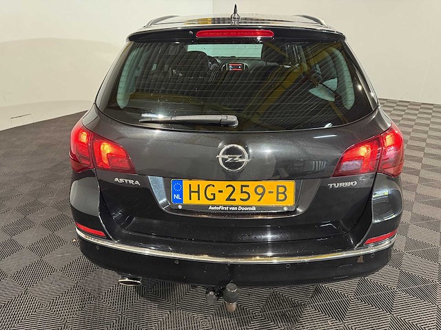 Opel astra sports tourer 1.4 turbo sport +, hg-259-b - afbeelding 8 van  14