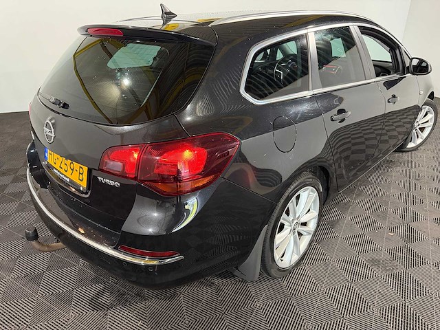 Opel astra sports tourer 1.4 turbo sport +, hg-259-b - afbeelding 10 van  14