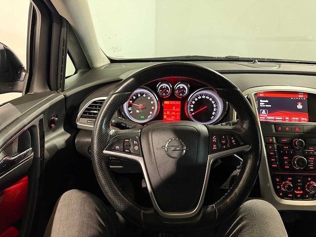 Opel astra sports tourer 1.4 turbo sport +, hg-259-b - afbeelding 2 van  14
