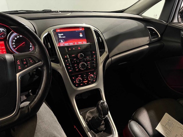Opel astra sports tourer 1.4 turbo sport +, hg-259-b - afbeelding 3 van  14