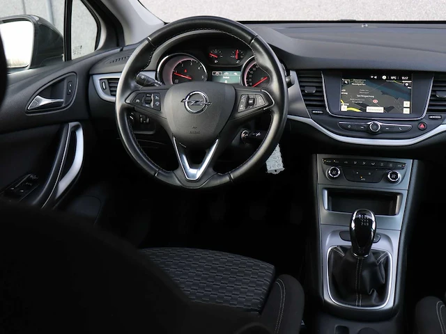 Opel astra sports tourer 1.6 cdti business+ car 2019 | xv-125-t - afbeelding 2 van  26