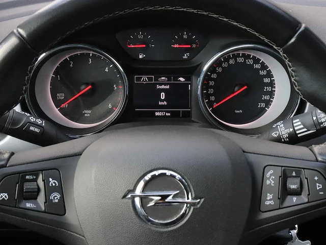 Opel astra sports tourer 1.6 cdti business+ car 2019 | xv-125-t - afbeelding 7 van  26